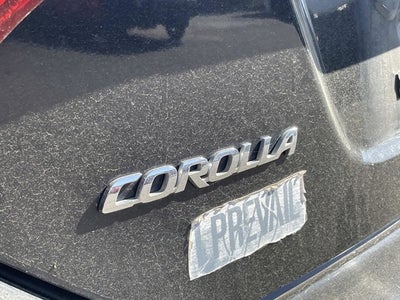 2014 Toyota Corolla S