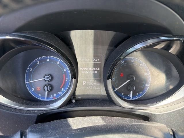 2014 Toyota Corolla S