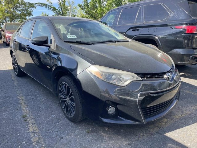 2014 Toyota Corolla S