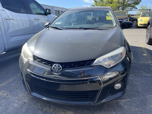 2014 Toyota Corolla S