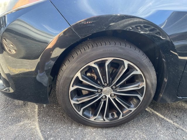 2014 Toyota Corolla S