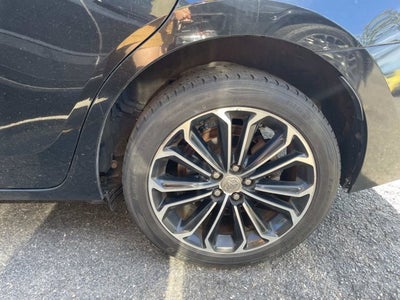 2014 Toyota Corolla S