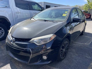 2014 Toyota Corolla S