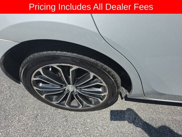 2014 Toyota Corolla S Plus