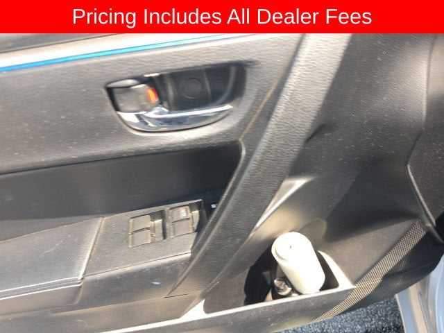 2014 Toyota Corolla S Plus