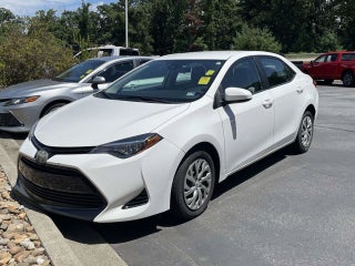 2018 Toyota Corolla LE