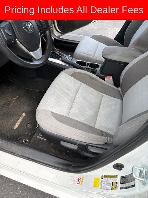 2017 Toyota Corolla LE