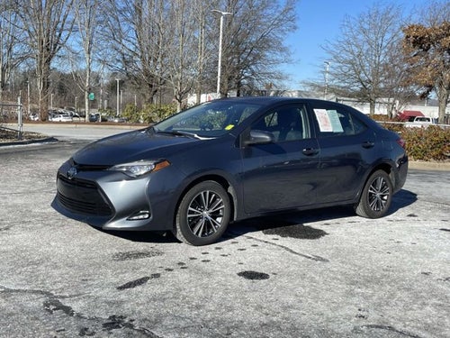 2017 Toyota Corolla L