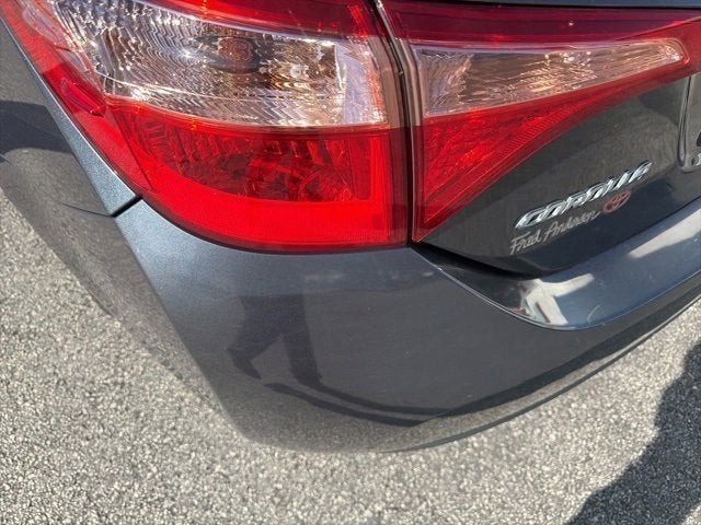 2017 Toyota Corolla L