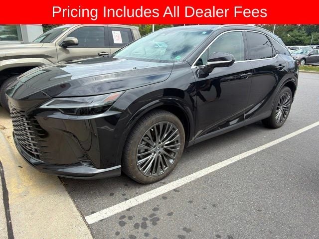 2023 Lexus RX 350 Luxury