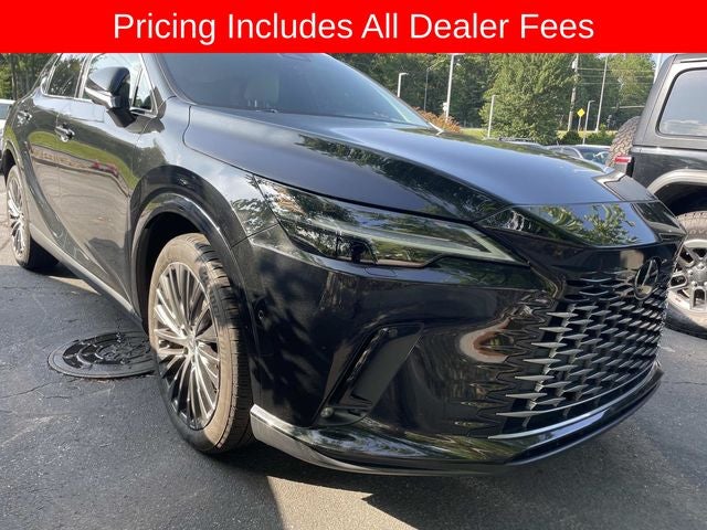 2023 Lexus RX 350 Luxury