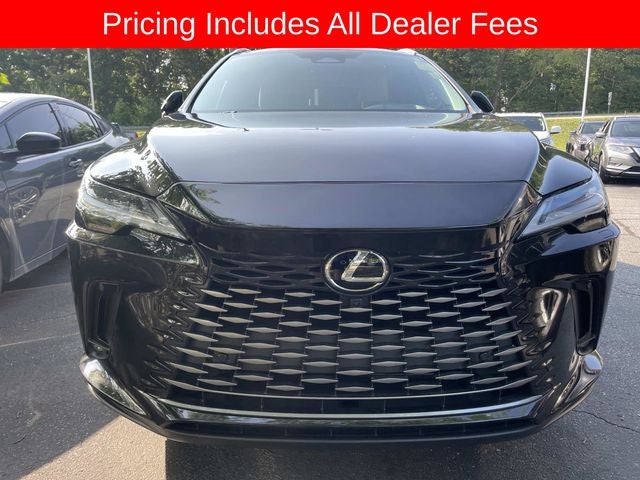 2023 Lexus RX 350 Luxury