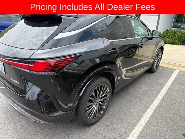 2023 Lexus RX 350 Luxury