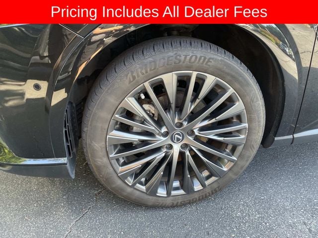 2023 Lexus RX 350 Luxury