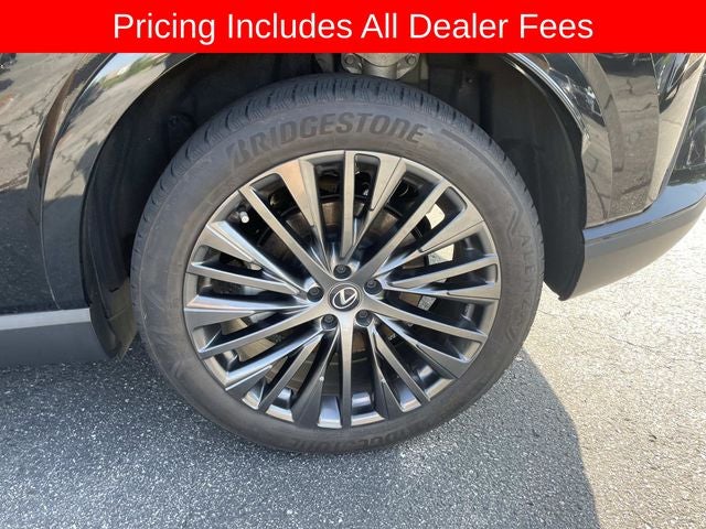 2023 Lexus RX 350 Luxury