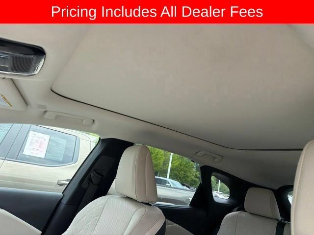 2023 Lexus RX 350 Luxury