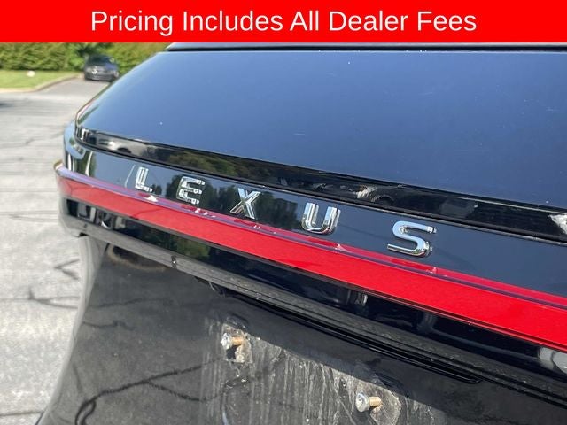 2023 Lexus RX 350 Luxury