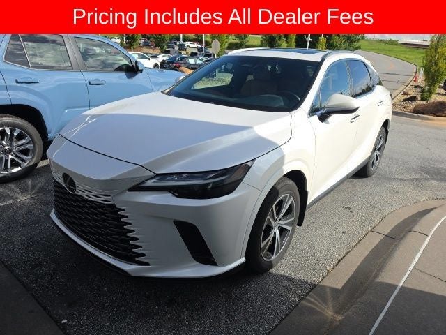 2023 Lexus RX 350 Premium