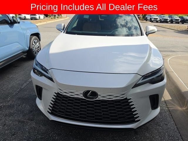2023 Lexus RX 350 Premium