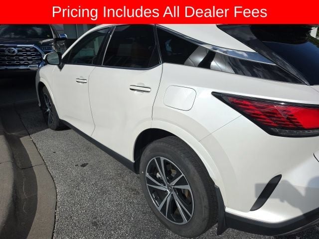 2023 Lexus RX 350 Premium