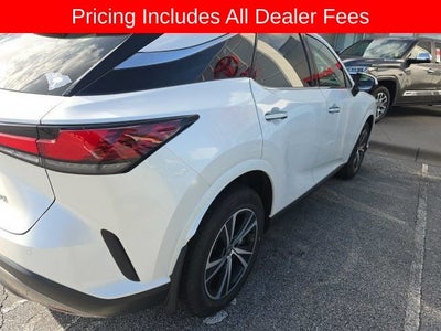 2023 Lexus RX 350 Premium
