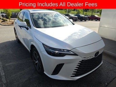 2023 Lexus RX 350 Premium