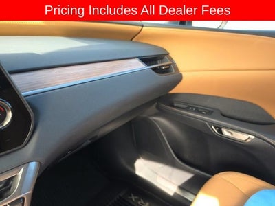 2023 Lexus RX 350 Premium