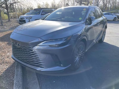 2023 Lexus RX 