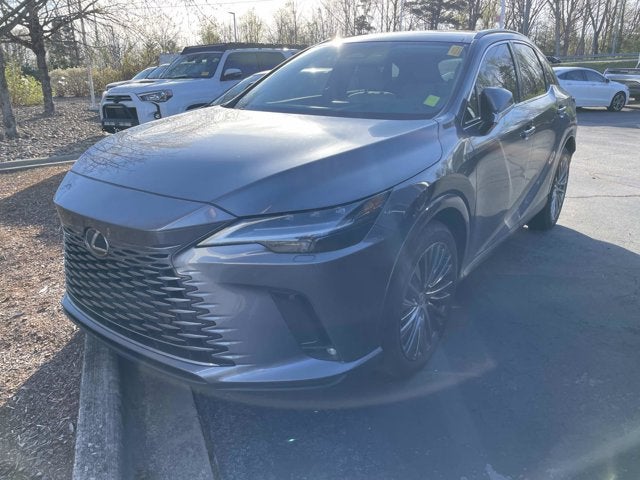 2023 Lexus RX 