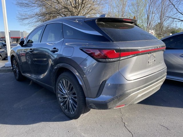 2023 Lexus RX 