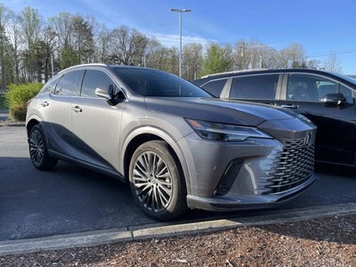 2023 Lexus RX 