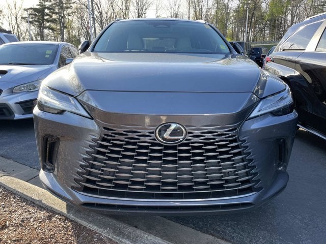 2023 Lexus RX 