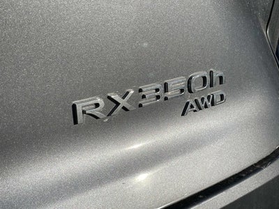 2023 Lexus RX 