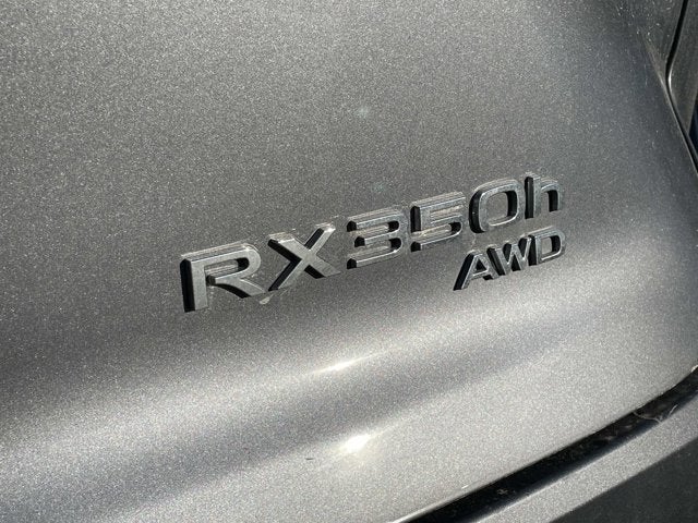 2023 Lexus RX 