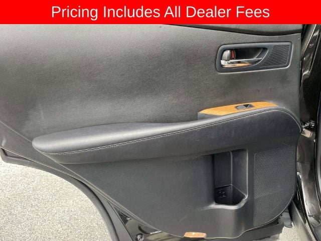 2015 Lexus RX 450h 450h