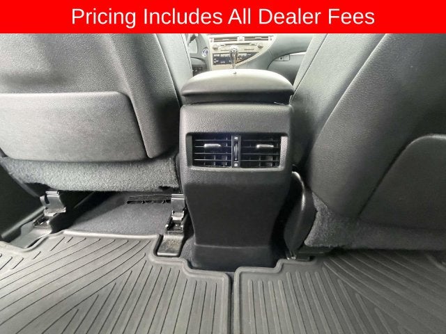2015 Lexus RX 450h 450h