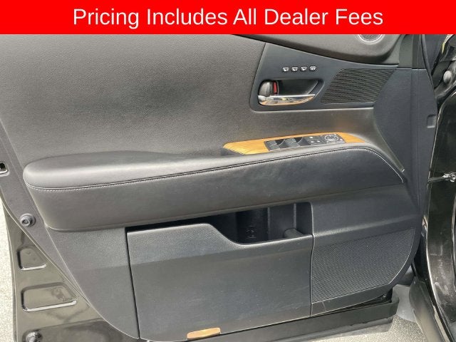 2015 Lexus RX 450h 450h