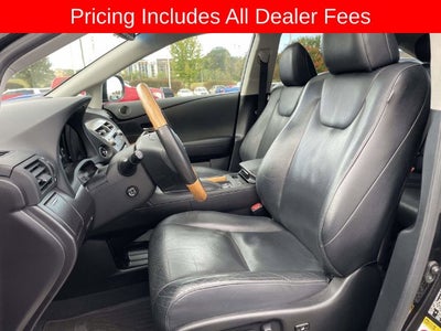 2015 Lexus RX 450h 450h