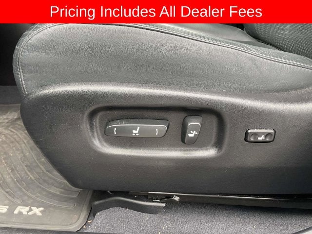 2015 Lexus RX 450h 450h