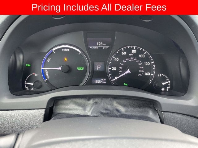 2015 Lexus RX 450h 450h