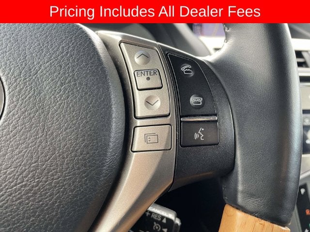 2015 Lexus RX 450h 450h