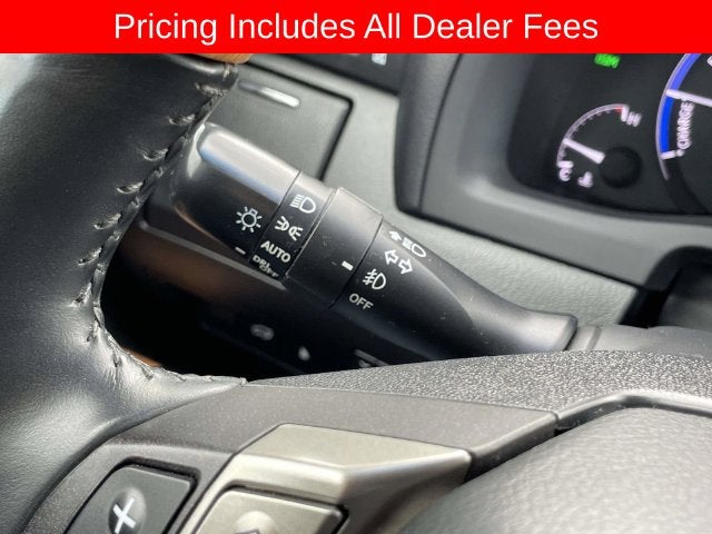 2015 Lexus RX 450h 450h