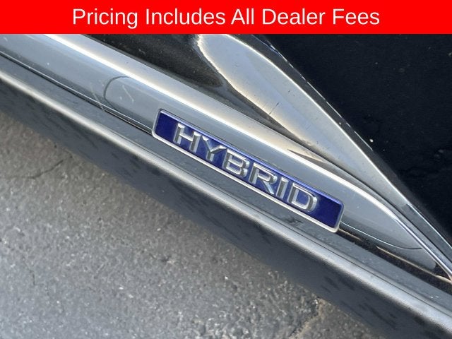 2015 Lexus RX 450h 450h