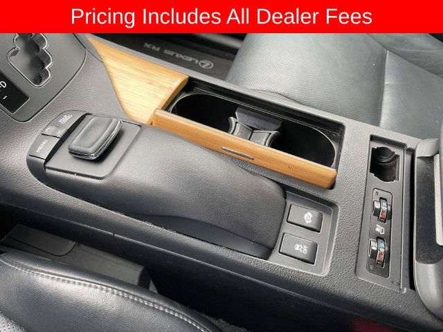 2015 Lexus RX 450h 450h