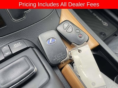 2015 Lexus RX 450h 450h