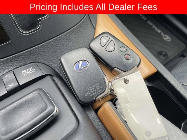 2015 Lexus RX 450h 450h