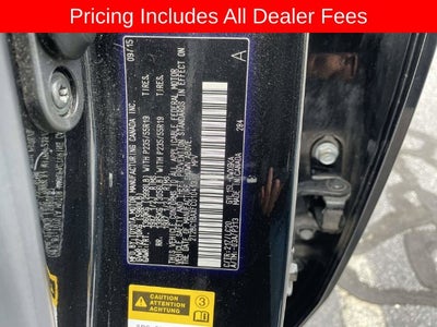 2015 Lexus RX 450h 450h