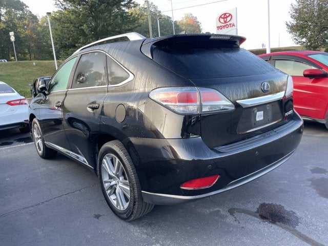 2015 Lexus RX 450h 450h