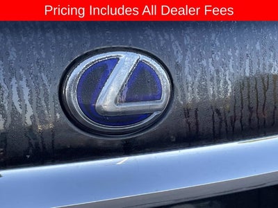 2015 Lexus RX 450h 450h