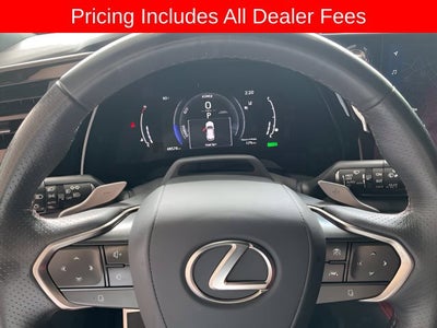 2024 Lexus RX Hybrid 500h F SPORT Performance